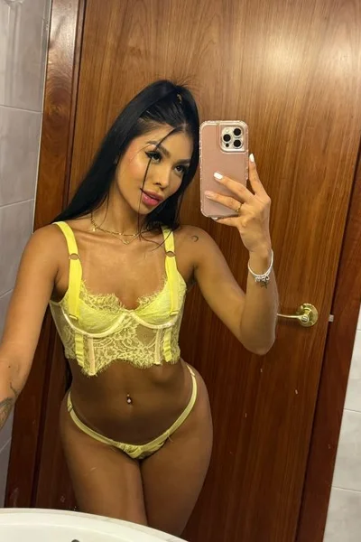 Salome (24 anos) — Barcelona, España - 11