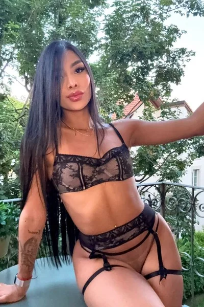 Salome (24 anos) — Barcelona, España - 12