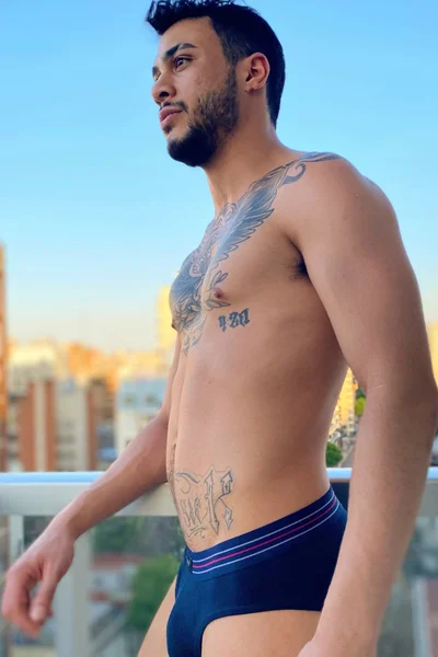 Gus (25 años) — San Cristóbal, Argentina - 3