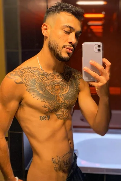 Gus (25 años) — San Cristóbal, Argentina - 5