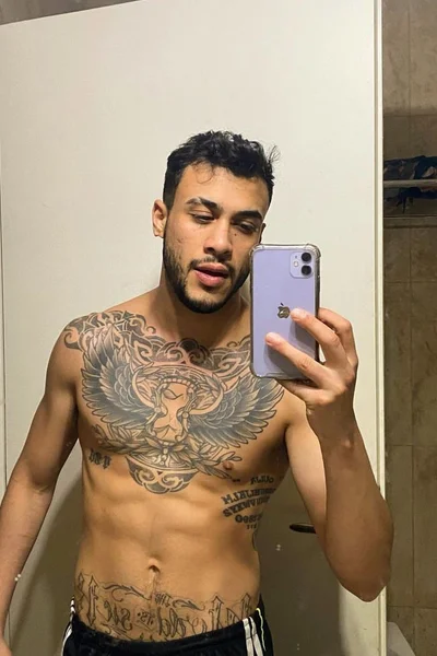 Gus (25 años) — San Cristóbal, Argentina - 4