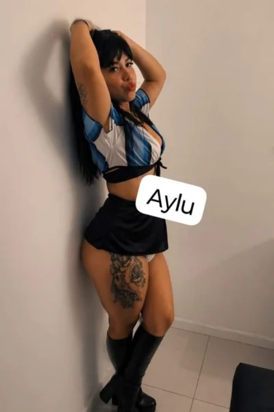 Aylu (25 años) — Moreno, Argentina - 8