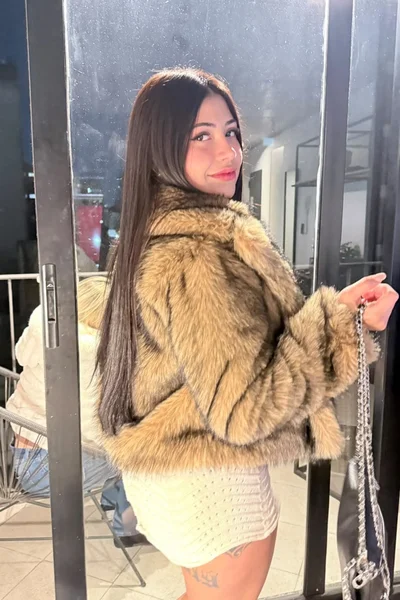 Leidys (26 years) — Rosario, Argentina - 9