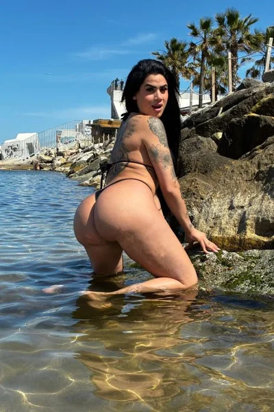 Karol (24 años) — Barcelona, España - 143