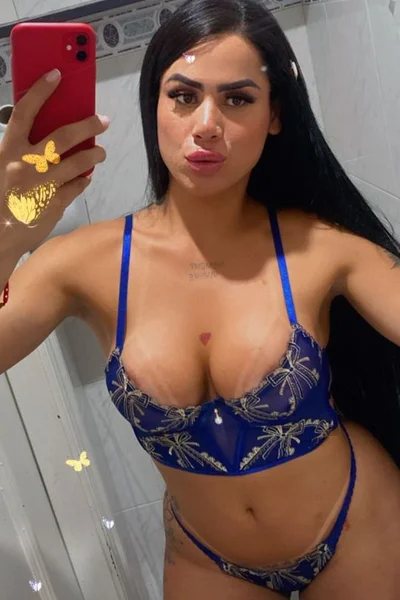 Karol (24 años) — Barcelona, España - 147