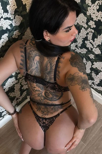 Karol (24 años) — Barcelona, España - 125