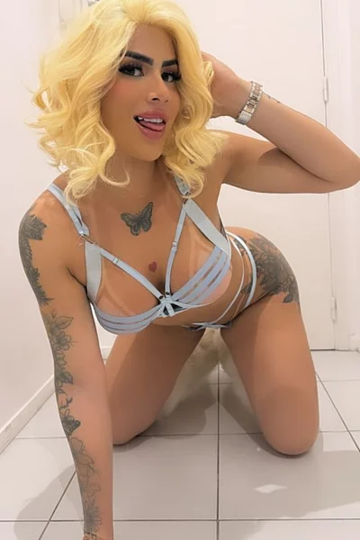 Karol (24 años) — Barcelona, España - 81