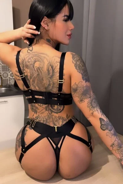 Karol (24 años) — Barcelona, España - 133
