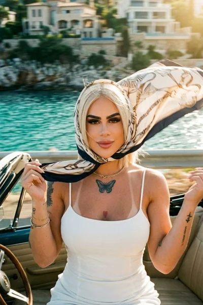 Karol (24 años) — Barcelona, España - 45