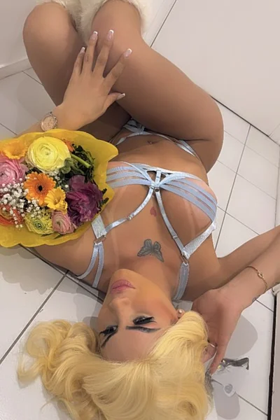 Karol (24 años) — Barcelona, España - 82
