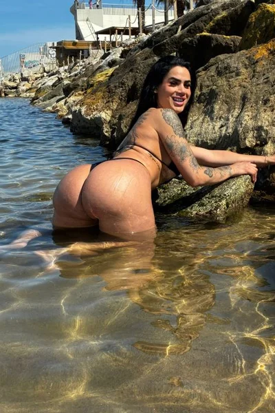 Karol (24 años) — Barcelona, España - 142