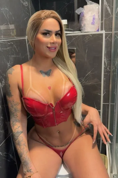 Karol (24 años) — Barcelona, España - 96