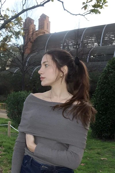 Bianca (28 años) — Barcelona, España - 16