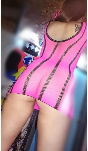 Mindy Bby (32 años) — Ciudad de México / Ciudad de México