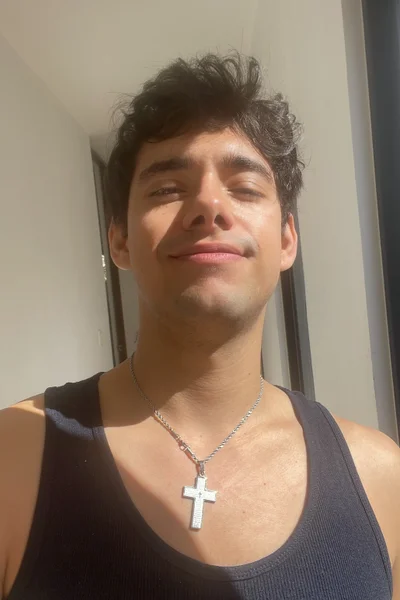Will (29 años) — Ciudad de México, México - 2