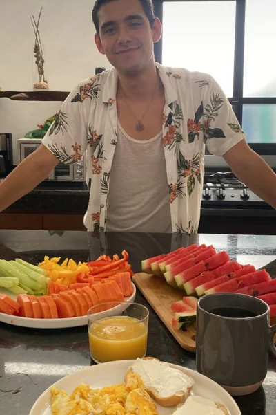 Will (29 años) — Ciudad de México, México - 5