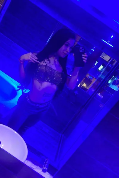 Kimberly P (20 años) — Palermo, Argentina - 33