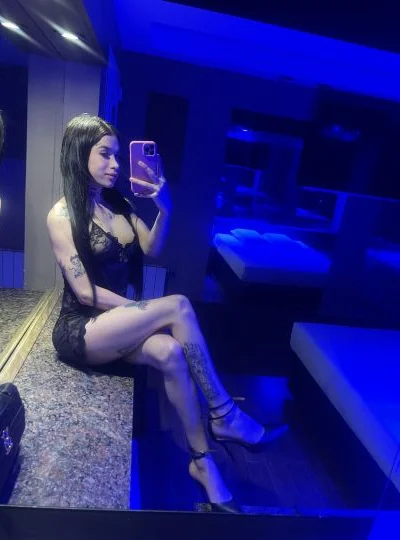Kimberly P (20 años) — Palermo, Argentina - 29
