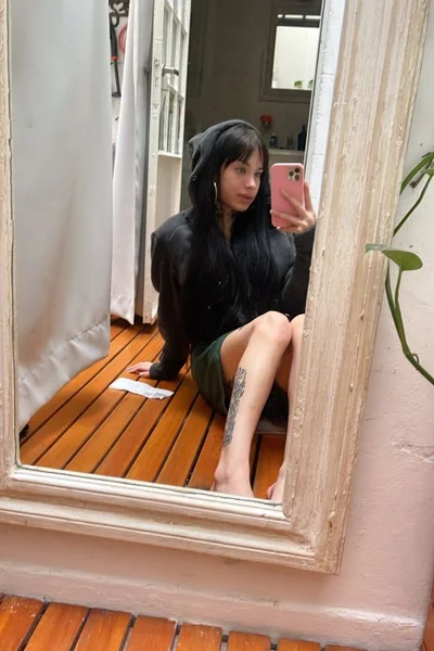 Kimberly P (20 años) — Palermo, Argentina - 49