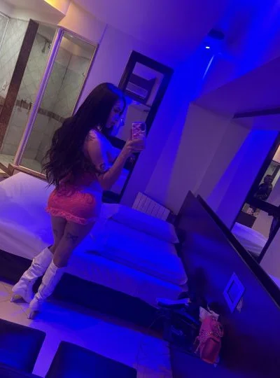 Kimberly P (20 años) — Palermo, Argentina - 26