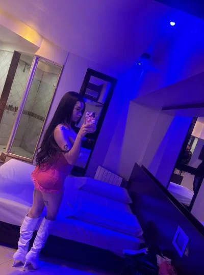 Kimberly P (20 años) — Palermo, Argentina - 27