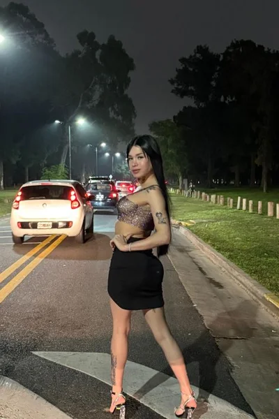 Kimberly P (20 años) — Palermo, Argentina - 48