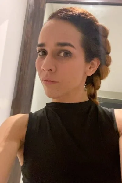 Ariel (30 años) — Ciudad de México / Ciudad de México