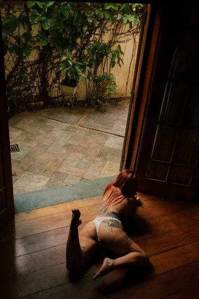 Pilar (26 años) — Madrid, España - 15