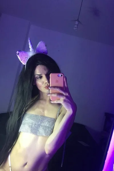 Gala Indiana Martinez (25 anos) — Capital, Argentina - 2