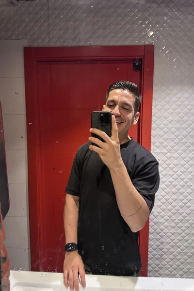 Andy (35 años) — Madrid, España - 8