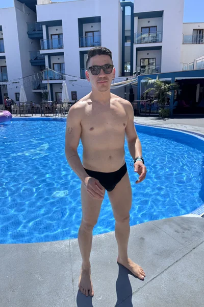 Andy (35 años) — Madrid, España - 6