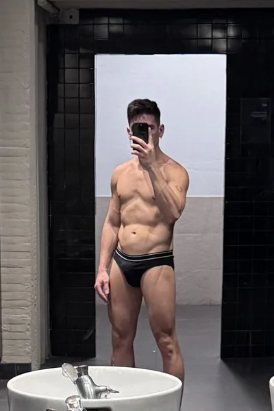 Andy (35 años) — Madrid, España - 4