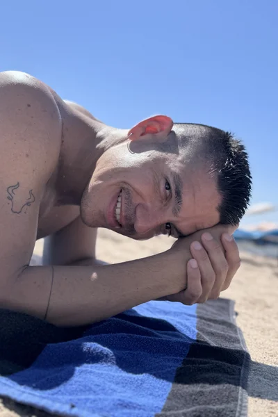 Andy (35 años) — Madrid, España - 5