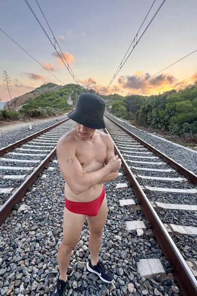 Andy (35 años) — Madrid, España - 7