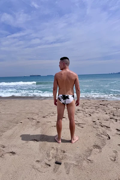 Andy (35 años) — Madrid, España - 9