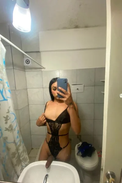 Mary (23 años) — Moreno, Argentina - 3