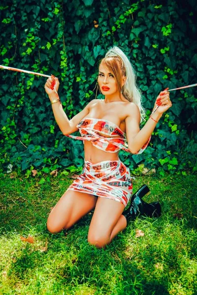 Paula Manzanal (23 años) — Recoleta, Argentina - 128