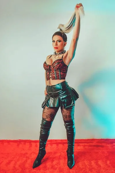 Paula Manzanal (23 años) — Recoleta, Argentina - 162