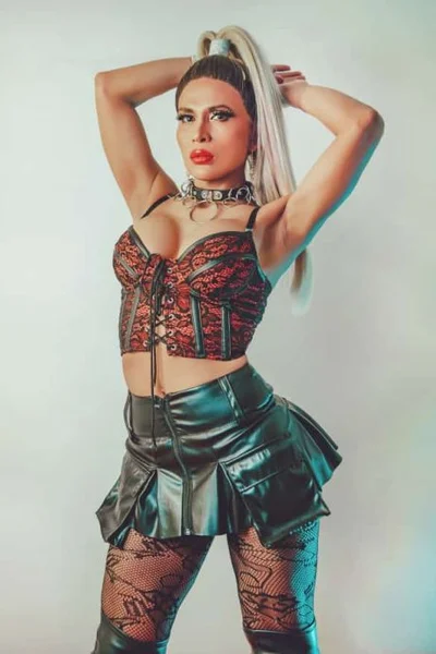 Paula Manzanal (23 años) — Recoleta, Argentina - 167