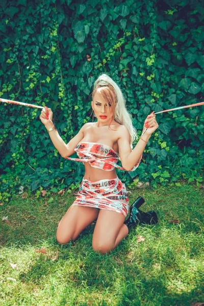 Paula Manzanal (23 años) — Recoleta, Argentina - 129
