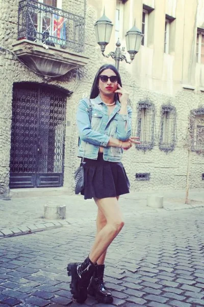 Paris Dotada (29 años) — Almagro, Argentina - 50