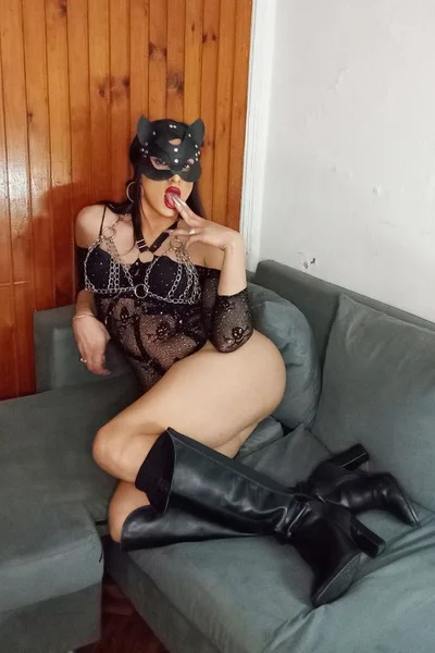 Paris Dotada (29 años) — Almagro, Argentina - 13