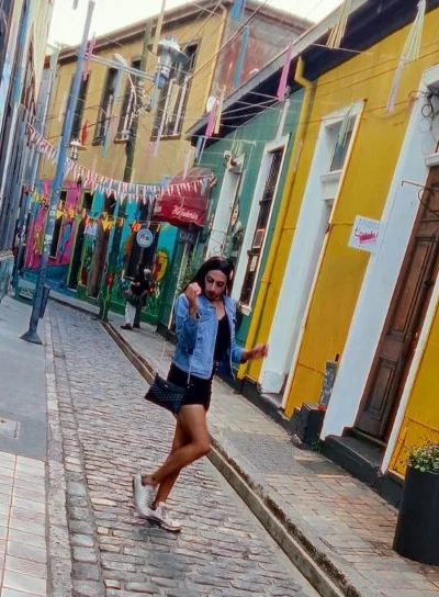 Paris Dotada (29 años) — Almagro, Argentina - 70