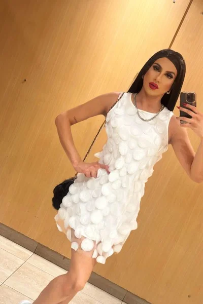 Paris Dotada (29 años) — Almagro, Argentina - 31