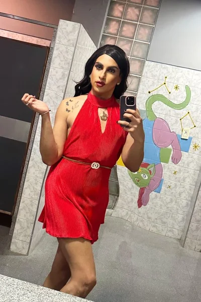 Paris Dotada (29 años) — Almagro, Argentina - 26