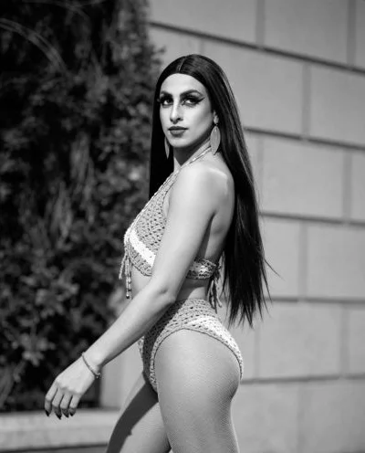 Paris Dotada (29 años) — Almagro, Argentina - 9