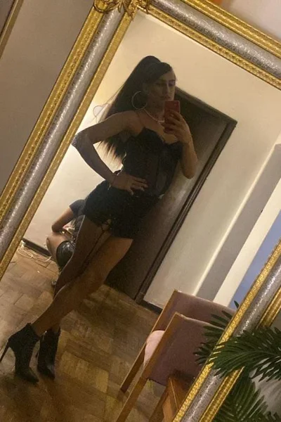 Paris Dotada (29 años) — Almagro, Argentina - 49