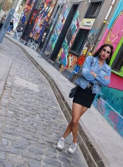 Paris Dotada (29 años) — Almagro, Argentina - 71