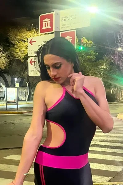Paris Dotada (29 años) — Almagro, Argentina - 45