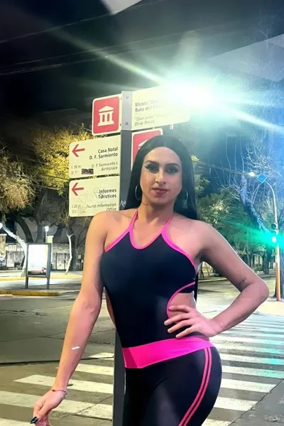 Paris Dotada (29 años) — Almagro, Argentina - 46
